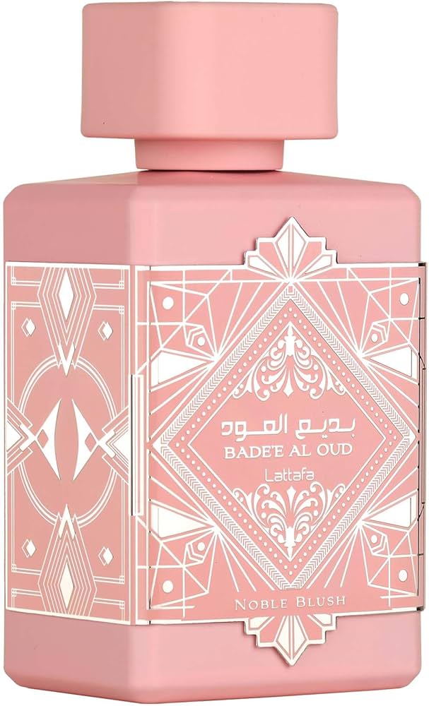 Bade'e Al Oud Noble Blush by Lattafa Perfumes